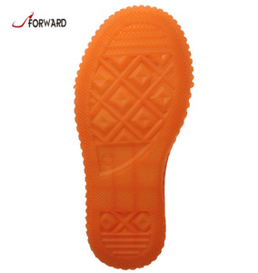 rubber traction sole