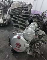 Mesin Motor Off-road Zongshen Bekas, Berpendingin Udara CB250-G CB250-F, Kecepatan Tinggi, Extreme Raider Wolf Universal