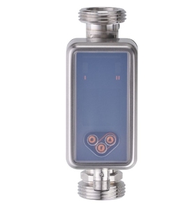 เครื่องวัดอัตราการไหลแบบอัลตราโซนิก IFM SU8020 ของเยอรมนี การวัดอัตราการไหลที่แม่นยำของน้ำบริสุทธิ์พิเศษและน้ำ - Product Image 5