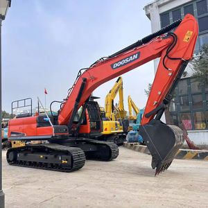DOOSAN DX225LC-9C Excavateur Corée Dx225 Doosan Pelles sur chenilles Engins de terrassement Équipements de construction 99% Nouveau Bon - Product Image 1