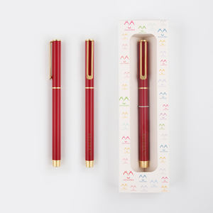 Venta directa de fábrica de bolígrafos metálicos. Bolígrafos metálicos con logotipo personalizado, muy vendidos, artículos de papelería y útiles escolares. - Product Image 3