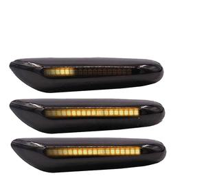 12v <span class=keywords><strong>clignotant</strong></span> dynamique <span class=keywords><strong>clignotant</strong></span> indicateur lumineux Led <span class=keywords><strong>clignotant</strong></span> côté garde-boue côté marqueur ambre lumière pour <span class=keywords><strong>Bmw</strong></span> <span class=keywords><strong>E90</strong></span> E92 - Product Image 1