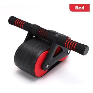 Rodillo Abdominal con Rebote Automático y Freno Inteligente, Ruedas Grandes Antideslizantes para Fortalecer el Core - Product Image 4