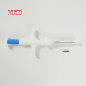 Rfid Nfc Glazen Capsule Tag Implantaat Vis Huisdier Hond Kat <span class=keywords><strong>Mini</strong></span> Rfid Dier Glazen Label Beschrijfbare Rfid Glazen Tags - Product Image 2