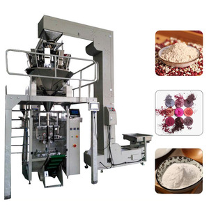 Machine d'emballage multifonctionnelle <span class=keywords><strong>de</strong></span> poudre alimentaire <span class=keywords><strong>de</strong></span> sésame, <span class=keywords><strong>de</strong></span> poivre et <span class=keywords><strong>de</strong></span> racine <span class=keywords><strong>de</strong></span> lotus - Product Image 2