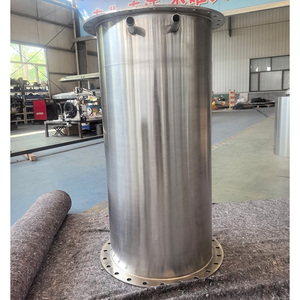 Macchine e attrezzature industriali Multi collettore di polveri adatte ad alta temperatura - Product Image 4