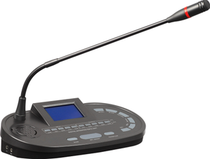 Sistema de distribución de idiomas con interpretación simultánea IR de 4, 6 y 8 canales para sistemas de conferencias empresariales y gubernamentales. - Product Image 3