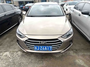 Hyundai Elantra Lingdong 1.6 GLX Elite <span class=keywords><strong>2016</strong></span> con Transmisión Automática, Sedán Usado Popular, de Gasolina, Resistente y Confiable - Product Image 6