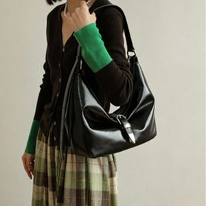 Bolso Tote de Cuero Genuino, Verano 2026, Gran Capacidad, Bolso de Hombro y Axila para Mujer, Moda de Lujo para Uso Diario - Product Image 4