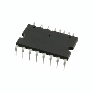 Discrete Semiconductor Products In Stock Components Electronic 24-PowerDIP Module IFCM10P60GDXKMA1 - Product Image 1