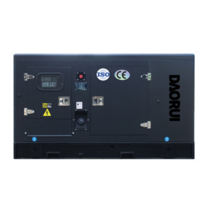 Générateur diesel portable super silencieux 15 kVA 20 kW 25 kVA 50 kVA insonorisé triphasé pour alimentation de secours domestique - Product Image 3