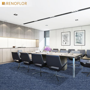 Tappeto intrecciato di lusso commerciale <span class=keywords><strong>per</strong></span> hotel a 5 stelle sale banchetti corridoi ospitalità 4m taglio pila Tufted tecnica lavabile-grande - Product Image 4