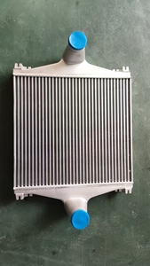 <span class=keywords><strong>Intercooler</strong></span> pour camion Iveco 93160530 pour Stralis <span class=keywords><strong>EuroCargo</strong></span> Eurotech Eurostar - Product Image 2