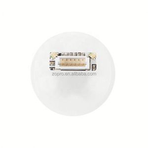 HLK-FPM383C โมดูลจดจำลายนิ้วมือแบบอาร์เรย์เซมิคอนดักเตอร์ เซ็นเซอร์ตรวจจับลายนิ้วมือแบบสัมผัสสำหรับล็อคประตู - Product Image 3