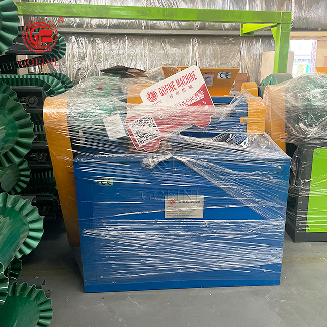 dry powder extrusion granulator 2mm