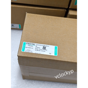 1 ชิ้น แบรนด์ใหม่ Posital LU0-SL01B-1213-0900-085-613 Encoder จัดส่งเร็ว FedEx หรือ DHL*ย - Product Image 1
