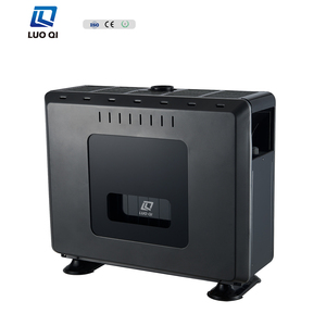 LUOQI - Chimenea <span class=keywords><strong>de</strong></span> <span class=keywords><strong>Gas</strong></span> <span class=keywords><strong>de</strong></span> Lujo <span class=keywords><strong>de</strong></span> 12-14KW con Panel <span class=keywords><strong>de</strong></span> Vidrio, Calentador <span class=keywords><strong>de</strong></span> <span class=keywords><strong>Gas</strong></span> <span class=keywords><strong>Natural</strong></span> para Interiores con Quemador Cerámico Infrarrojo para Salas <span class=keywords><strong>de</strong></span> Estar Grandes - Product Image 1