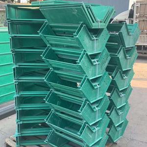 Tốc Độ Cao FRP Cáp Khay Thép Và Sợi Thủy Tinh Thang Khay Sợi Thủy Tinh Gia Cố Chống Cháy Dây Khe Cắm Hộp - Product Image 4