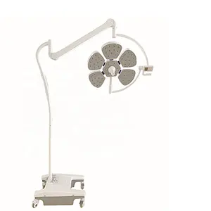 LTSL30B Prix d'usine Shadowless Mobile Stand Type Surgery 5 Petal Led Operating Light