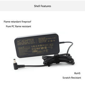 อะแดปเตอร์แปลงไฟสำหรับแล็ปท็อป 20V 7.5A 150W หัวเสียบ 6.0*3.7 มม. สำหรับ As Us - Product Image 3