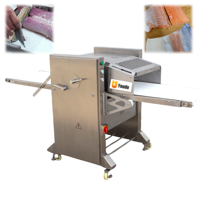 Good Business Idea Making Fish Skin Brush Scraping Machine Steel Food Processing Machinery
