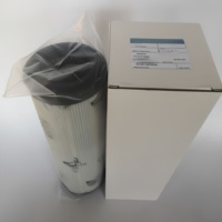 Nouvel élément filtrant à cartouche pour excavatrice hydraulique, vente en gros, 96.2454.1001, connexion Tri-Clamp pour la construction industrielle
