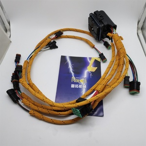 ชุดสายไฟรถขุด E330D E336D ชุดสายไฟเครื่องยนต์ C9 323-9140 3239140 - Product Image 6
