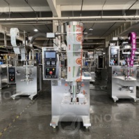 Machine de pesage, de dosage et de remplissage de poudre de café, de farine, de granulés, de riz, de sel, pour l'industrie alimentaire HNOC