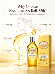 Rassoda e nutre la pelle, offrendo un olio da bagno profumato a lunga durata. - Product Image 6