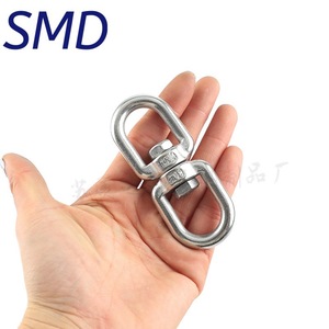 Grilletes SMD de Acero Inoxidable Tipo Perno M4 M28 Pulidos para la Industria General - Product Image 3