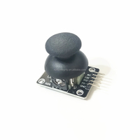 Module de capteur de joystick à double axe pour manette PS2