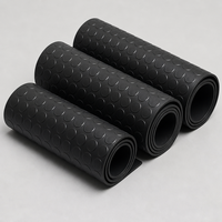 Feuilles de tissu néoprène gaufré épais personnalisées en peau de requin antidérapantes à large application, résistantes aux produits chimiques, de la marque ZhongLi Wholesale