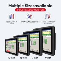 KEINONE Panel PC Industrial con Pantalla Táctil de 10.4/15/15.6/17/19/21.5 Pulgadas, Android, para Interiores, OEM, con Animación y Texto
