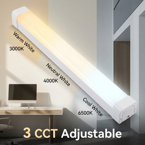 <span class=keywords><strong>ราคา</strong></span>โรงงาน <span class=keywords><strong>หลอด</strong></span><span class=keywords><strong>ไฟ</strong></span> <span class=keywords><strong>LED</strong></span> แบบปรับได้ด้วยสวิตช์ดิป 30W 60W 75W 120lm/W ประสิทธิภาพสูง โครงสร้าง PC โคมไฟแบบเส้นสำหรับการกรองแสง - Product Image 2