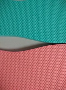 Zapatos casuales con goma antideslizante duradera y suelas de EVA Precio razonable Tipo de producto Suelas - Product Image 3