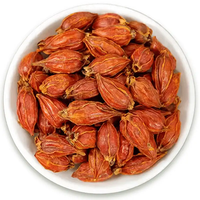 Zhi Zi – Produit alimentaire santé à base d'herbes de haute qualité, en gros, pour éliminer la chaleur et soulager les irritations, rafraîchir et favoriser la diurèse