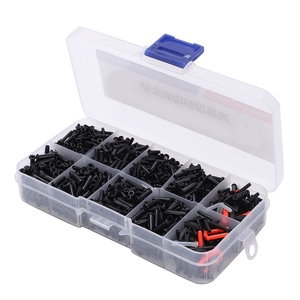 <span class=keywords><strong>Powerti</strong></span> cầu lông grommets Set với quần vợt khoen xô chuỗi Protector stringing công cụ - Product Image 2