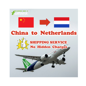 Servicio de Envío Aéreo Exprés de China a Países Bajos, DDP Puerta a Puerta, Mercancías Generales, Sin Cargos Ocultos - Product Image 2