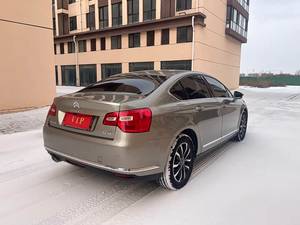 Citroën C5 Usado, 1.6T, Gasolina, Auto Sedán Económico, Vehículo <span class=keywords><strong>de</strong></span> Cinco Plazas - Product Image 2