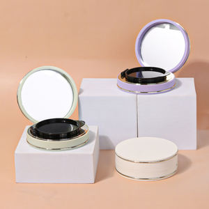 Commercio all'ingrosso nuovo trucco Bb crema cosmetica compatta in polvere cassa Bb cuscino scatola di fondazione pressata per le signore - Product Image 4