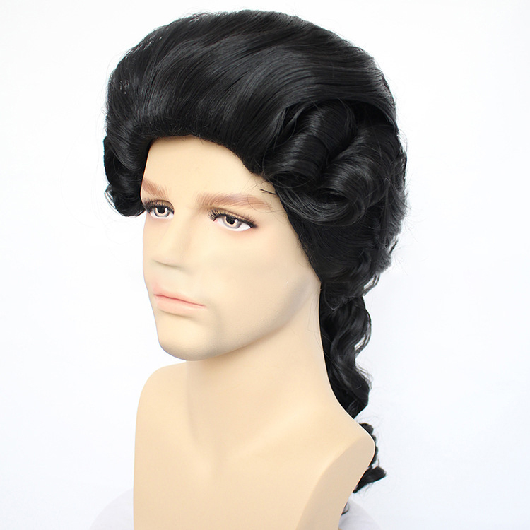 Wholesale Synthetic Wigs Heat Resistant 80s