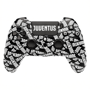 Manette de jeu PLAYSTATION 4 Juventus Motif Noir et Blanc COP40004 - Product Image 3