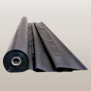 Bâche de bassin en HDPE MACRO 3,00 mm, rouleau de géomembrane étanche ASTM GRI GM13 pour réservoirs d'irrigation et fermes piscicoles - Product Image 1