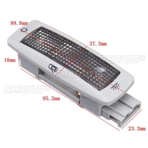 2 Piezas de Lámparas de Techo para Lectura Trasera de Coche, para VW Golf, Passat, Tiguan, para Skoda Fabia, Superb, para Seat Leon 3B0947291 - Product Image 3