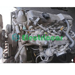 Motor de Autobús Original de Segunda Mano para 15B 14B, Ensamblaje Genuino - Product Image 4