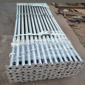 Puntal de Soporte de Acero Ajustable y Enlazable para Mayor Estabilidad - Product Image 5