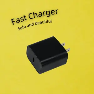 Android Phone 33w Gan Charger Type C Fast Charging For 5G Smartphone