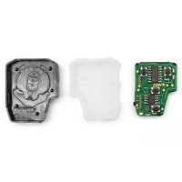 Llave Remota de 314.4Mhz HYQ12BDM HYQ12BEL GQ4-52T 89070-52D70 B51TE 89070-02880