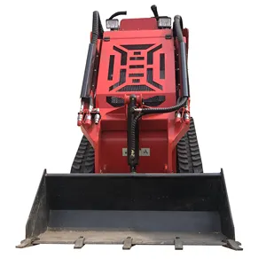 Wholesale Cheap Diesel Skid Steer Loader Mini Skid Steer Loader China Skid Steer Loader Epa Approved