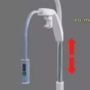 Unidad de Mesa y Silla Óptica Combinada de Alta Calidad EOMED S-880B, Equipo Oftalmológico de Alta Precisión, 150 kg - Product Image 3